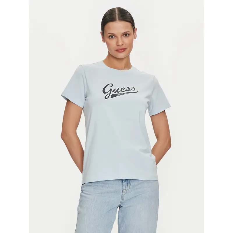Guess Jeans T-shirt Blu 3205804