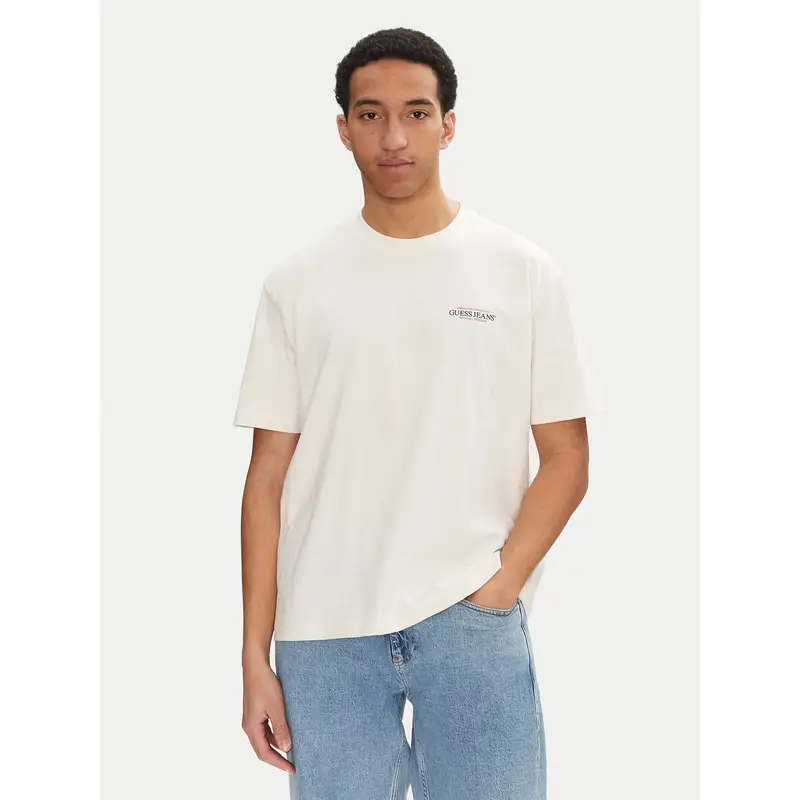 Guess Jeans T-shirt Beige 3216110