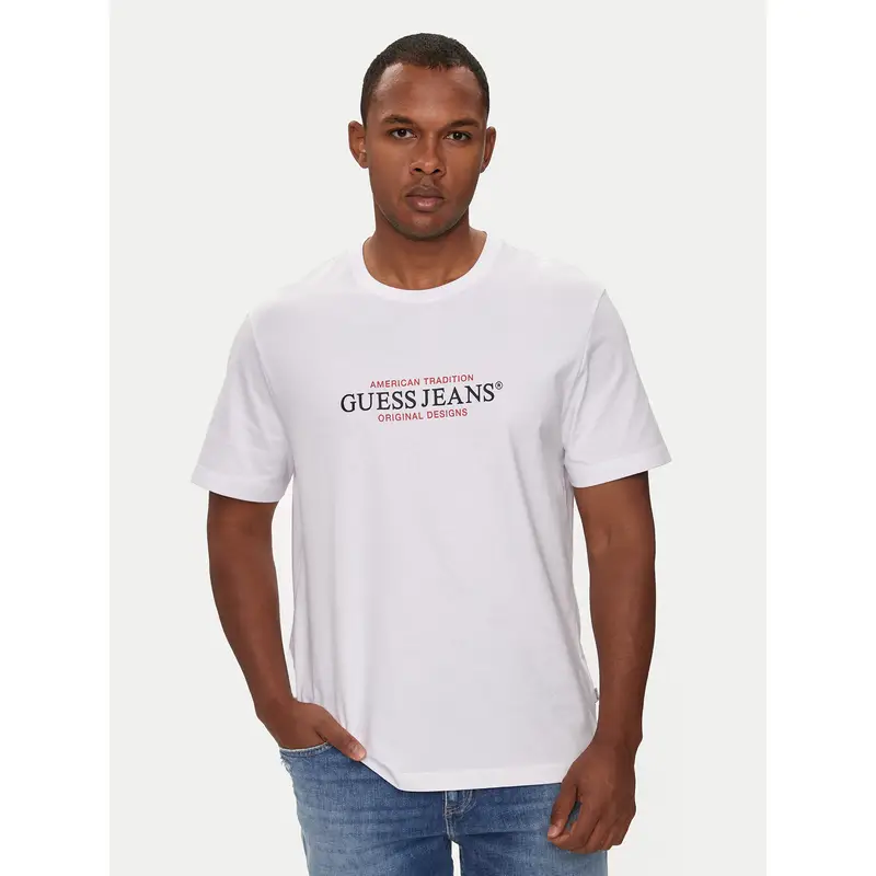 Guess Jeans T-shirt Bianco 3205730