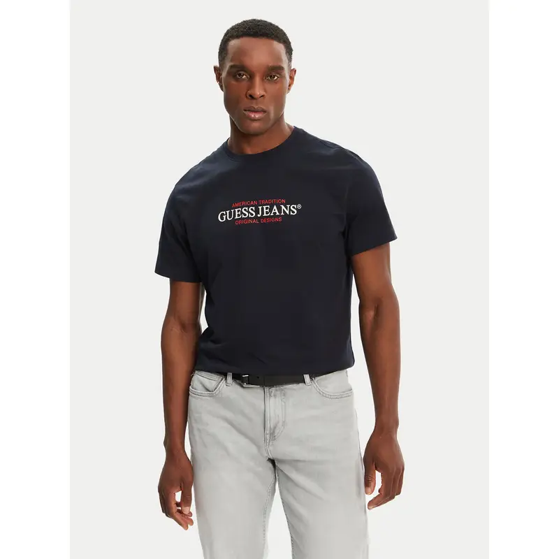 Guess Jeans T-shirt Blu 3545877