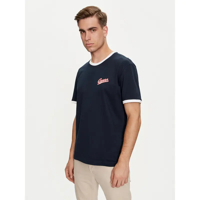 Guess Jeans T-shirt Blu 3205731