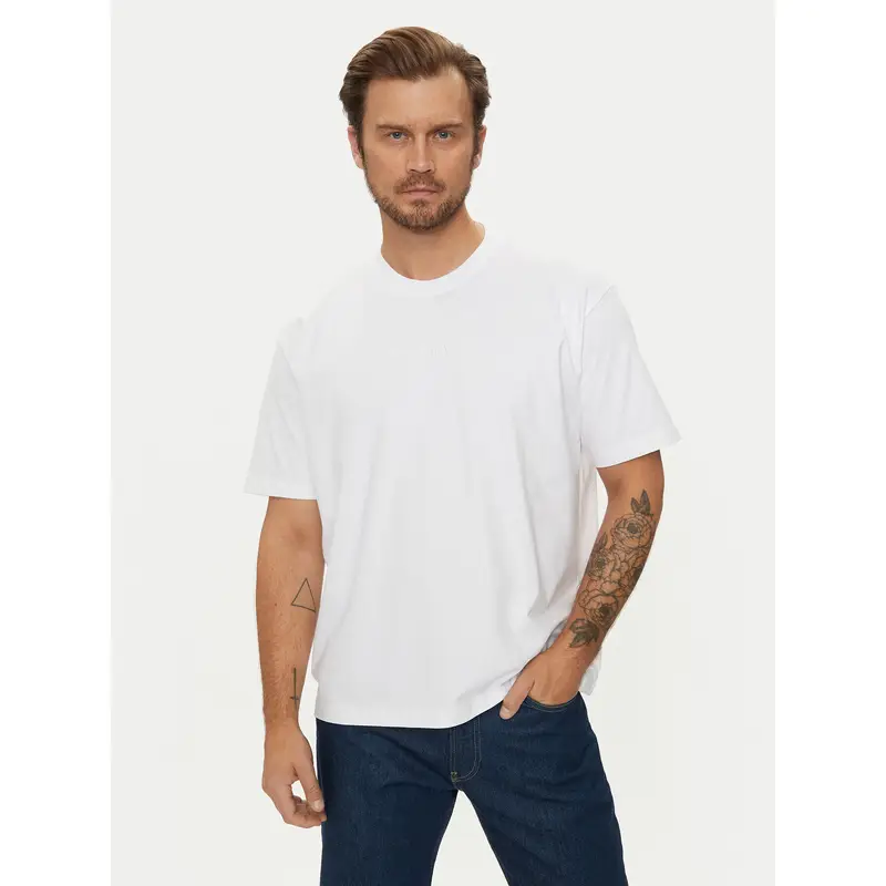Guess Jeans T-shirt Bianco 3205733