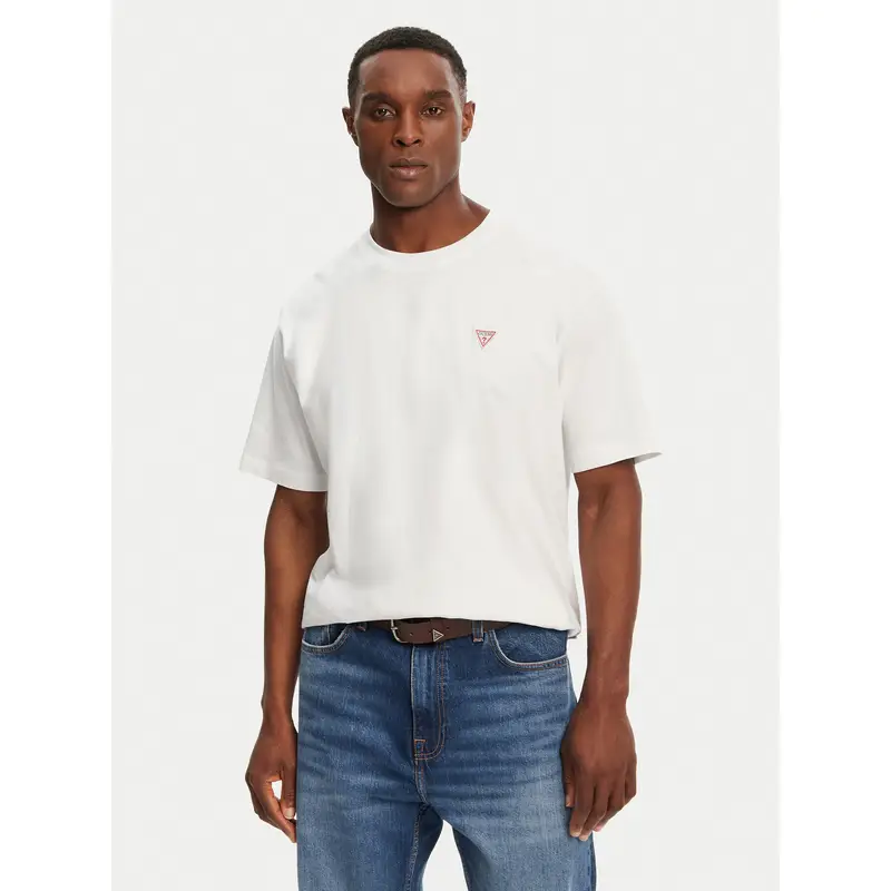 Guess Jeans T-shirt Bianco 3346960