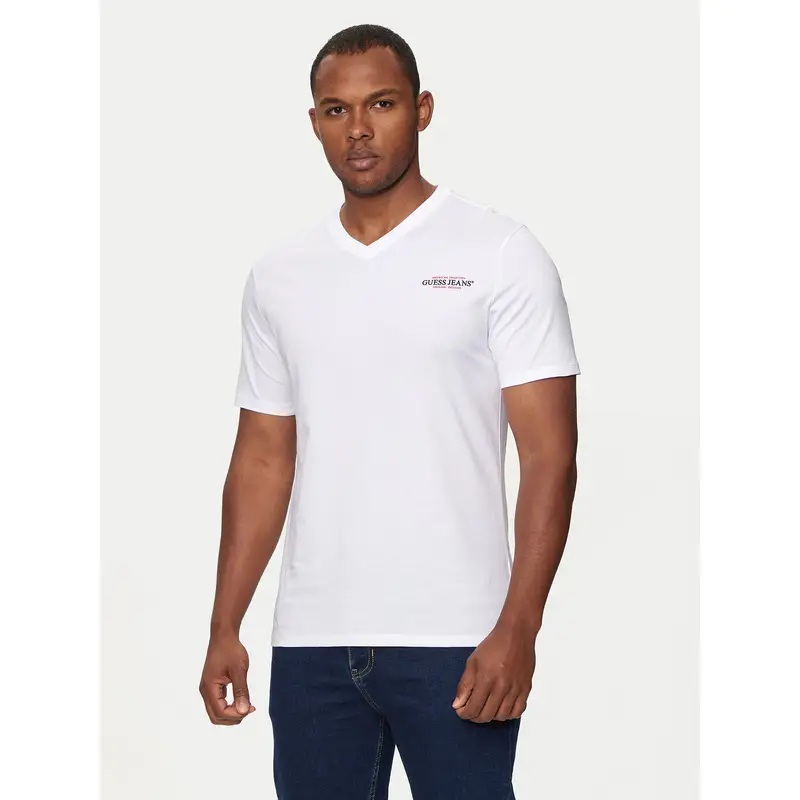 Guess Jeans T-shirt Bianco 3205736