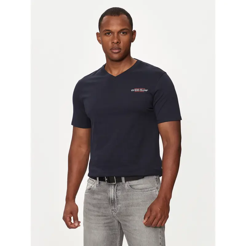 Guess Jeans T-shirt Blu 3205735