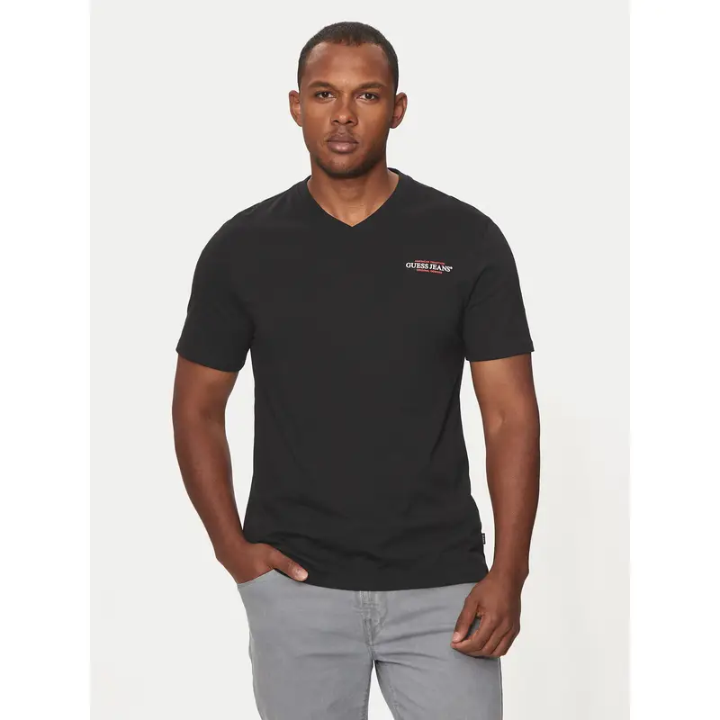 Guess Jeans T-shirt Nero 3205737