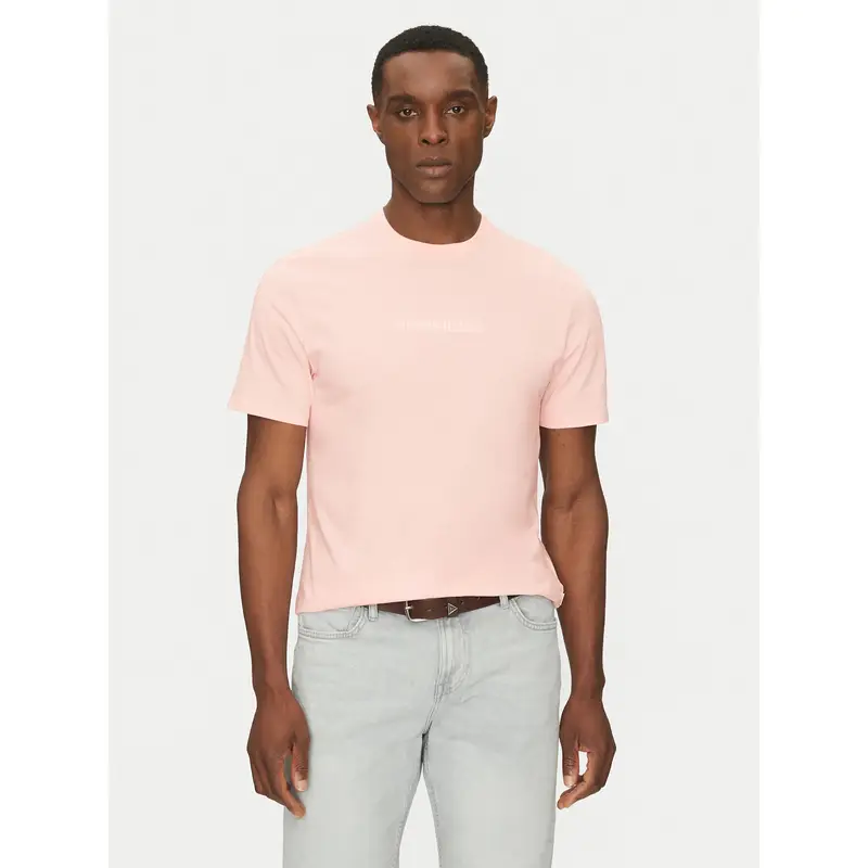 Guess Jeans T-shirt Rosa 3216122