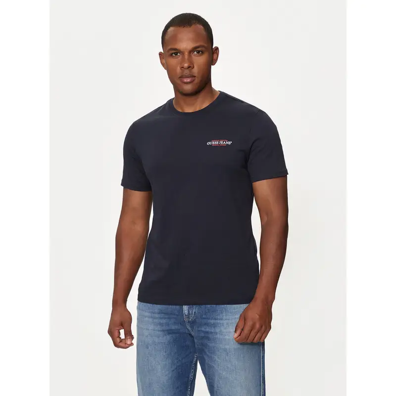 Guess Jeans T-shirt Blu 3205741