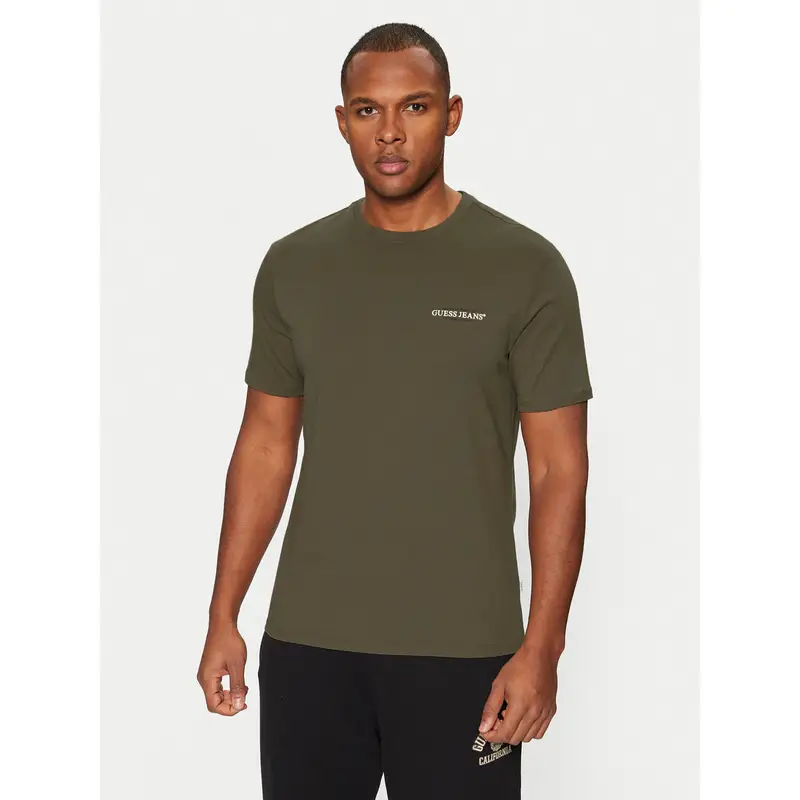 Guess Jeans T-shirt Verde 3211265