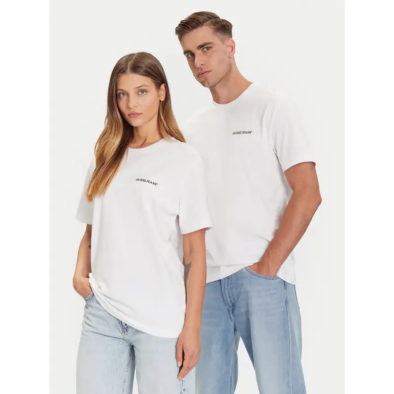 Guess Jeans T-shirt Bianco 3226201