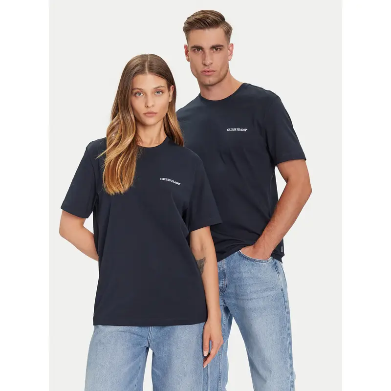 Guess Jeans T-shirt Blu 3226200