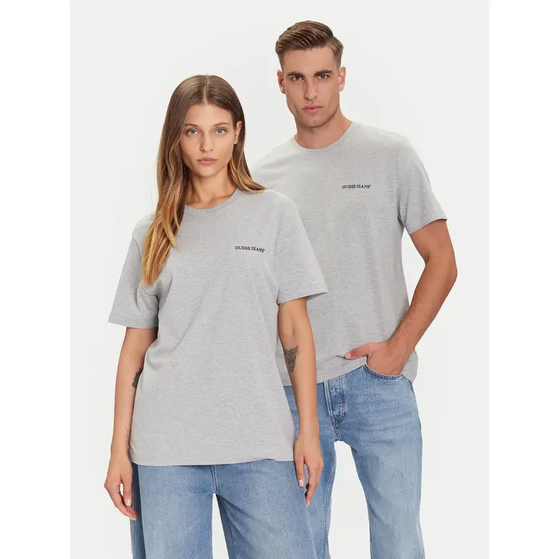Guess Jeans T-shirt Grigio 3226202