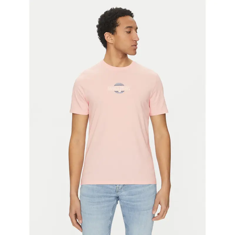 Guess Jeans T-shirt Beige 3216149