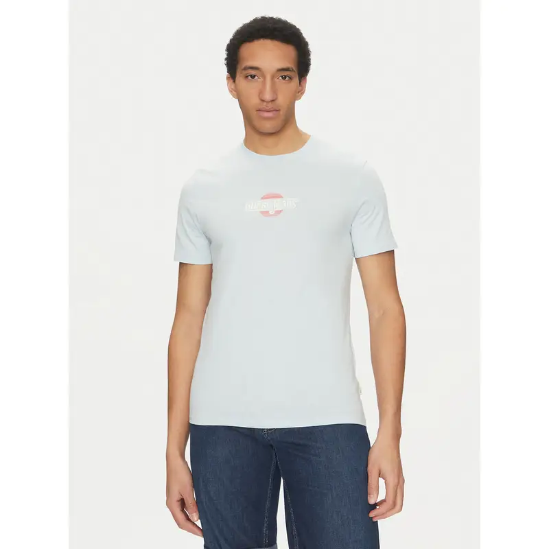 Guess Jeans T-shirt Blu 3216150