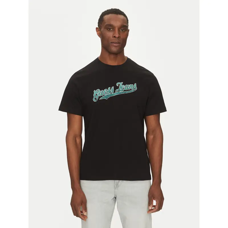 Guess Jeans T-shirt Nero 3216159