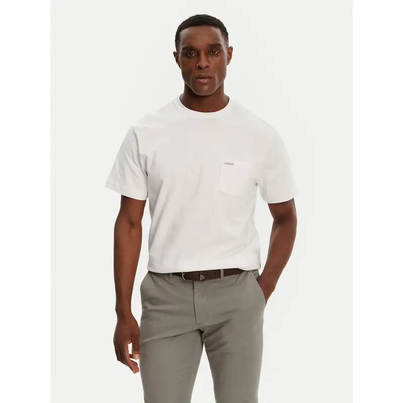 Guess Jeans T-shirt Bianco 3216180