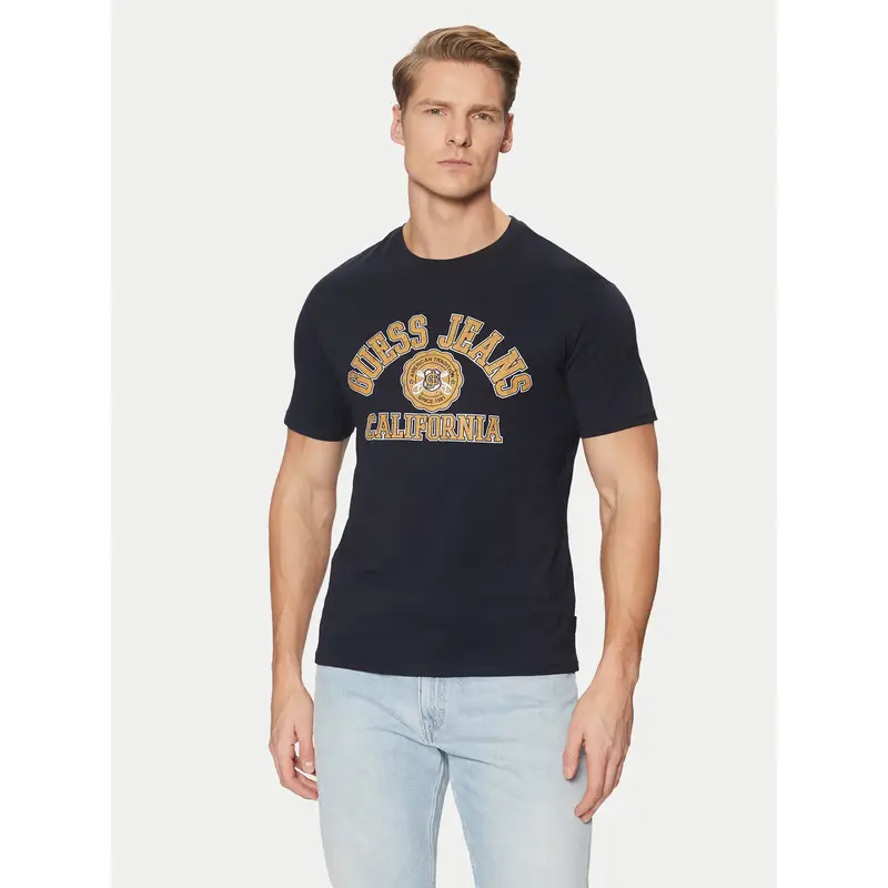Guess Jeans T-shirt Blu 3211338