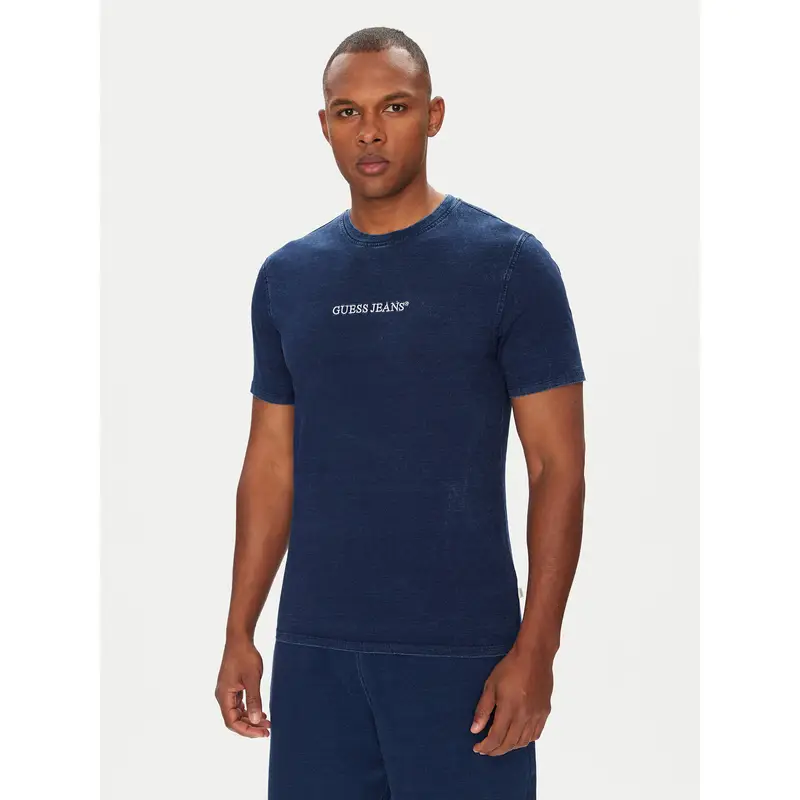 Guess Jeans T-shirt Blu 3224292