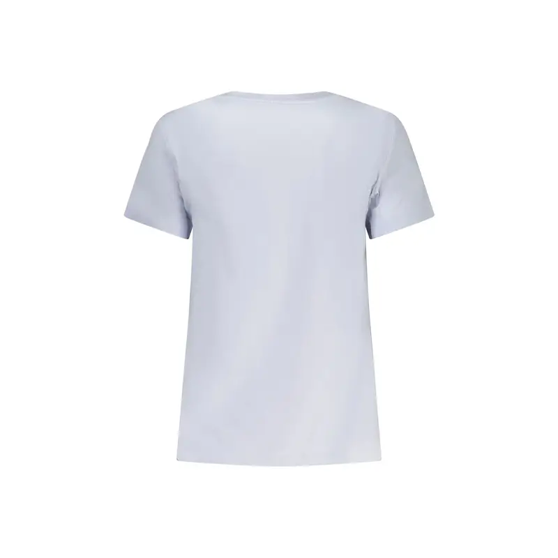 Guess Jeans T-shirt Donna Azzurro 4283070 miniatura 2