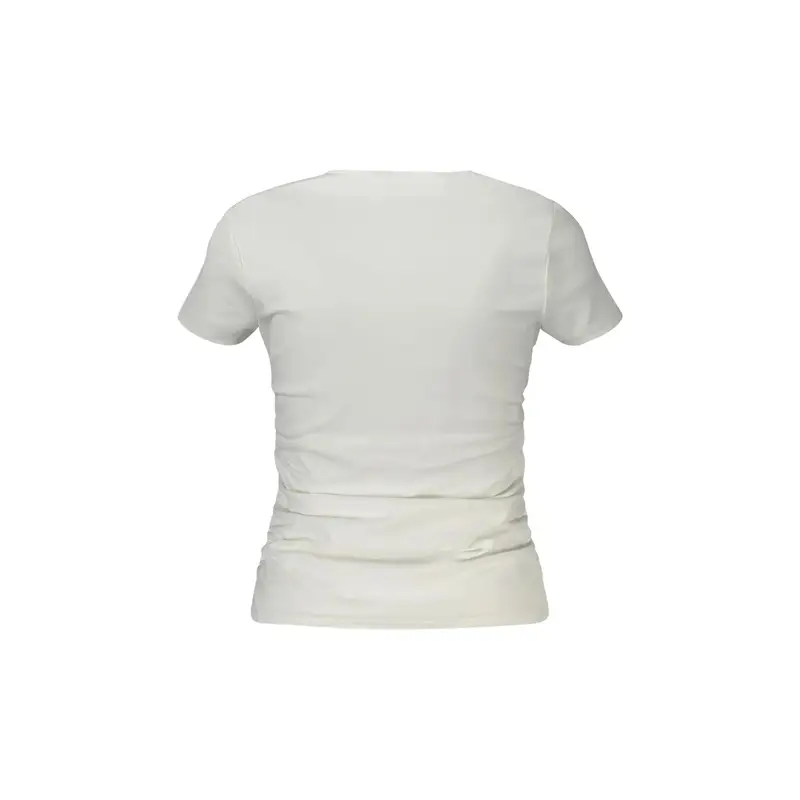 Guess Jeans T-shirt Donna Bianco 4062414 miniatura 2
