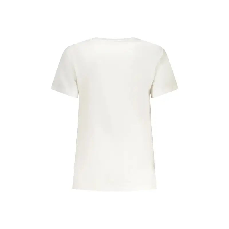 Guess Jeans T-shirt Donna Bianco 4283072 miniatura 2