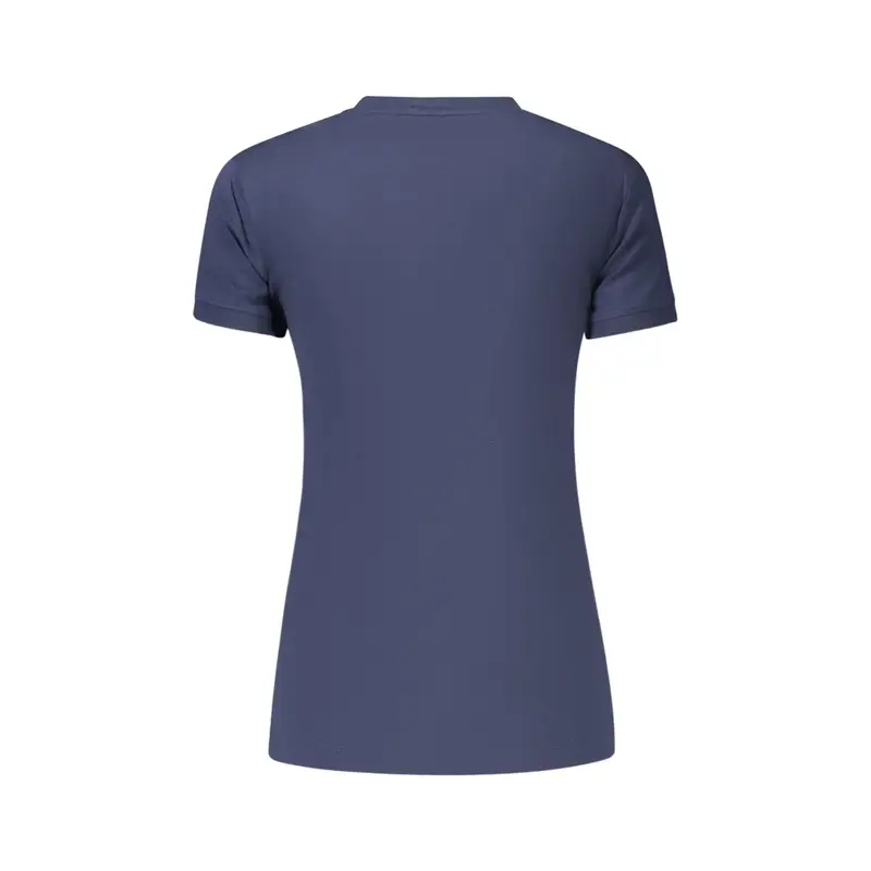 Guess Jeans T-shirt Donna Blu 4283405 miniatura 2