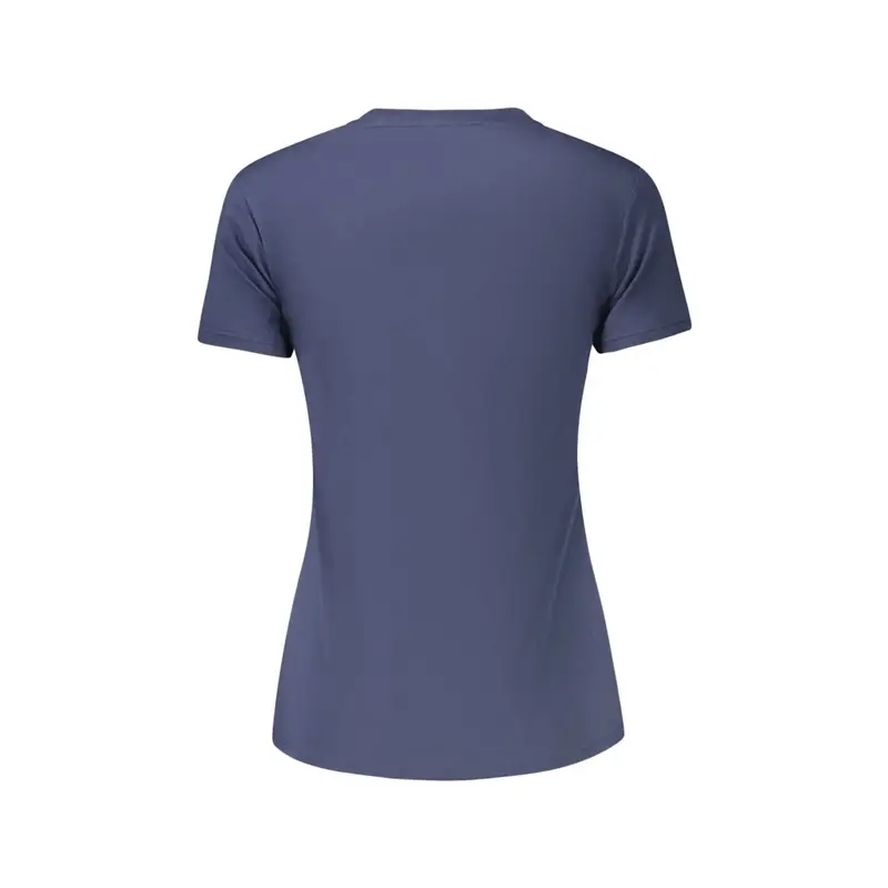 Guess Jeans T-shirt Donna Blu 4283406 miniatura 2