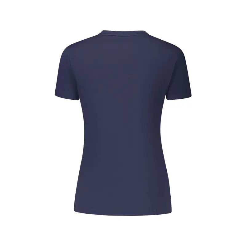 Guess Jeans T-shirt Donna Blu 4283401 miniatura 2