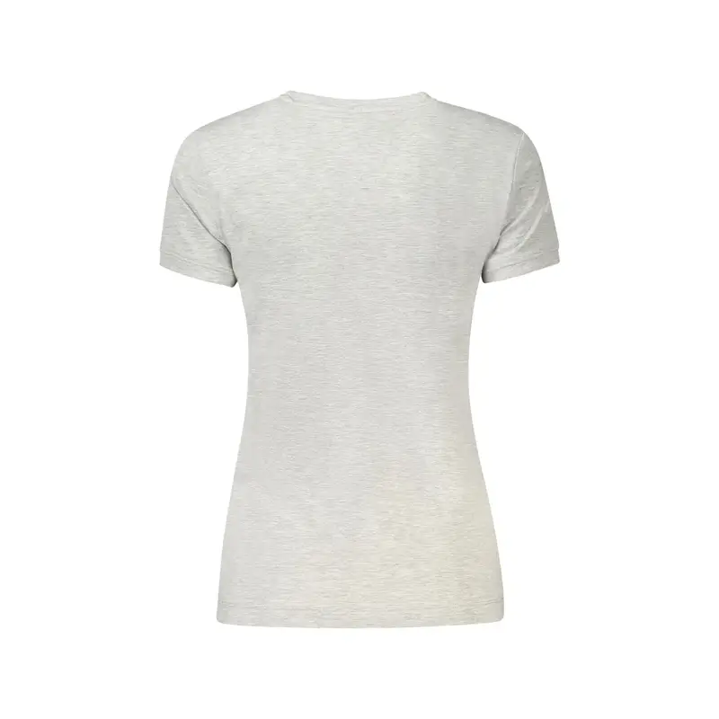 Guess Jeans T-shirt Donna Grigio 4072583 miniatura 2