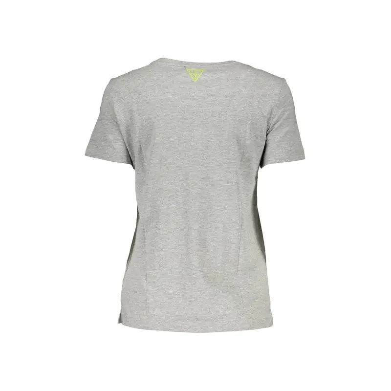 Guess Jeans T-shirt Donna Grigio 4010073 miniatura 2