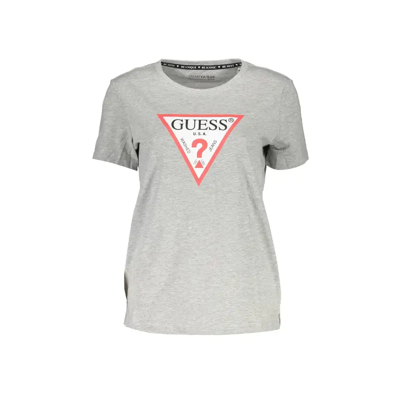 Guess Jeans Jeans Donna Grigio 4072308