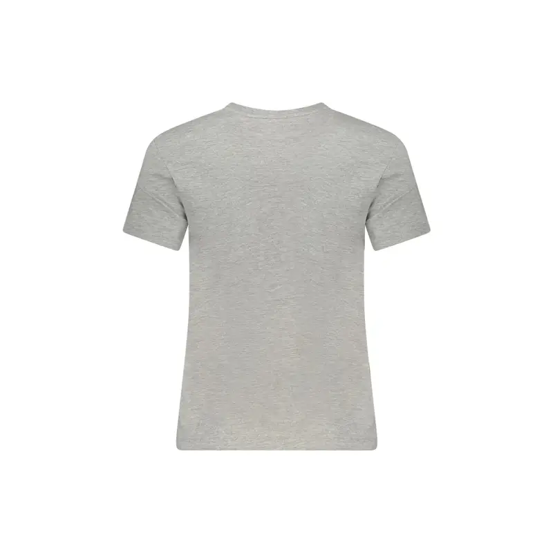 Guess Jeans T-shirt Donna Grigio 4072588 miniatura 2