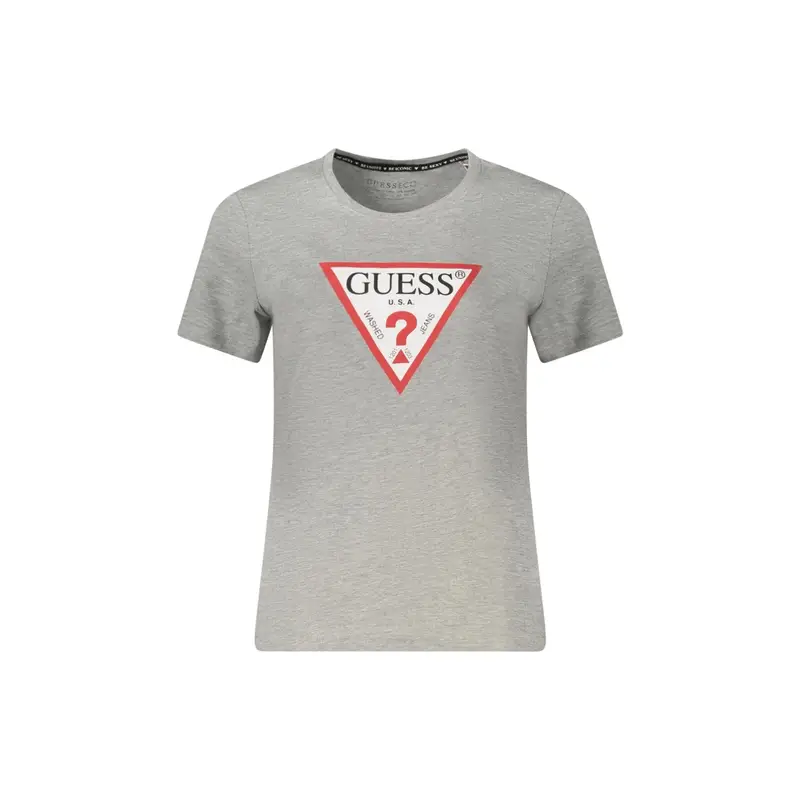 Guess Jeans Jeans Donna Grigio 4072588