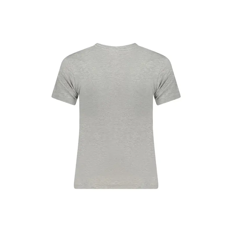 Guess Jeans T-shirt Donna Grigio 4072597 miniatura 2