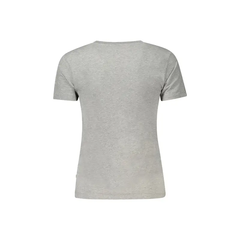 Guess Jeans T-shirt Donna Grigio 4072580 miniatura 2