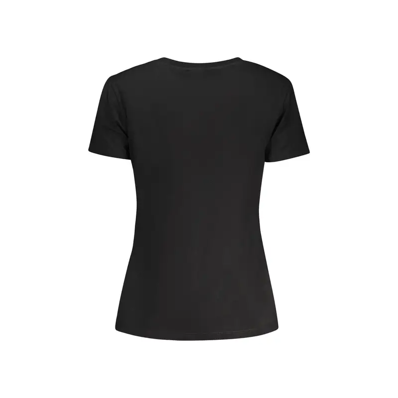 Guess Jeans T-shirt Donna Nero 4283390 miniatura 2