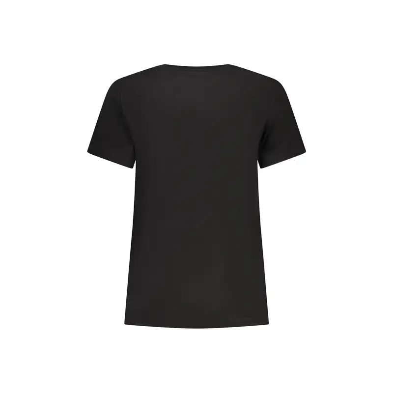 Guess Jeans T-shirt Donna Nero 4283067 miniatura 2