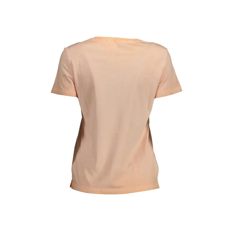 Guess Jeans T-shirt Donna Rosa 4071890 miniatura 2