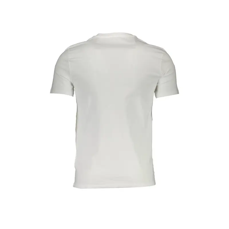 Guess Jeans T-shirt Uomo Bianco 4072128 miniatura 2