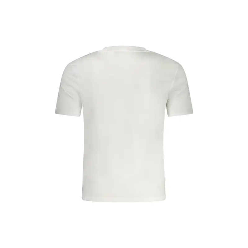 Guess Jeans T-shirt Uomo Bianco 4283080 miniatura 2