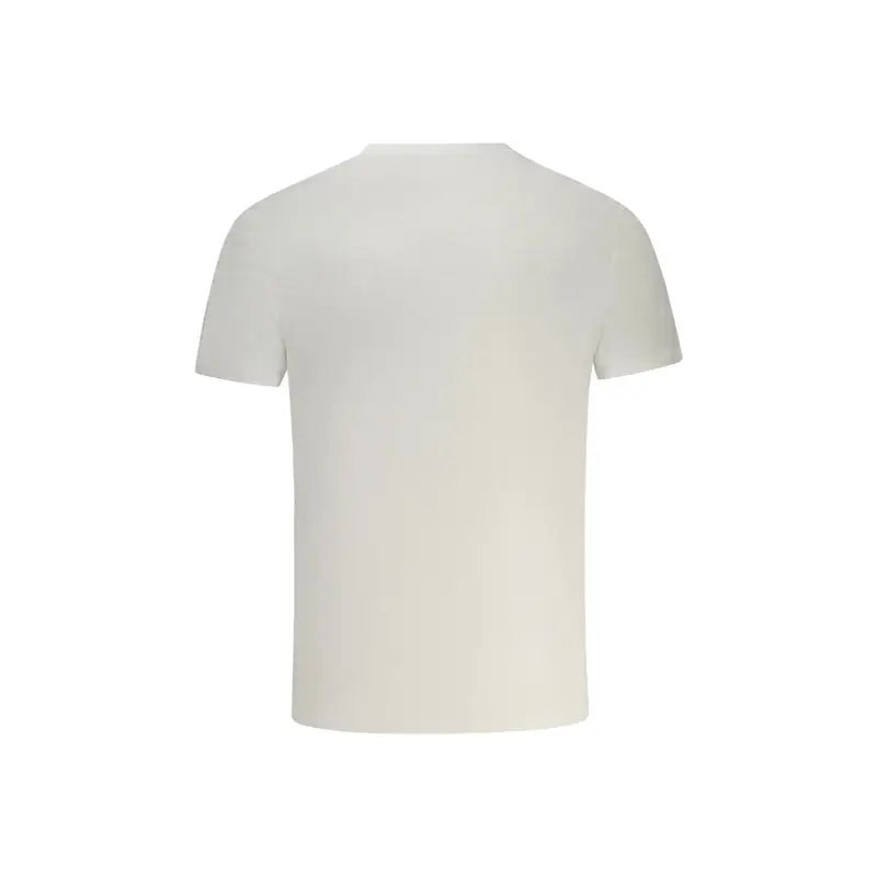 Guess Jeans T-shirt Uomo Bianco 4062761 miniatura 2