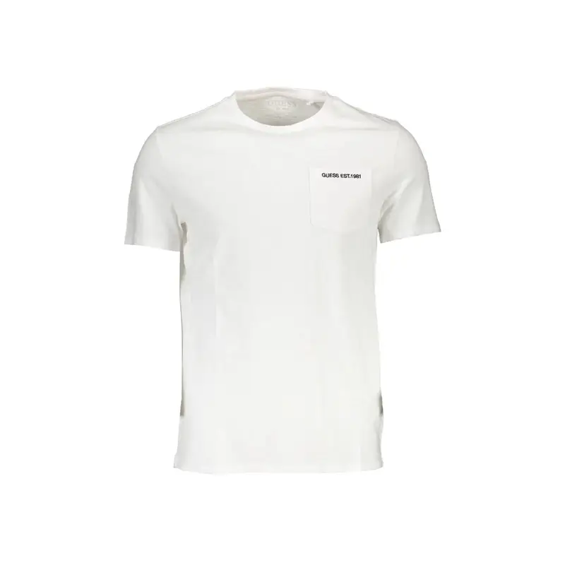 Guess Jeans Jeans Uomo Bianco 4072298