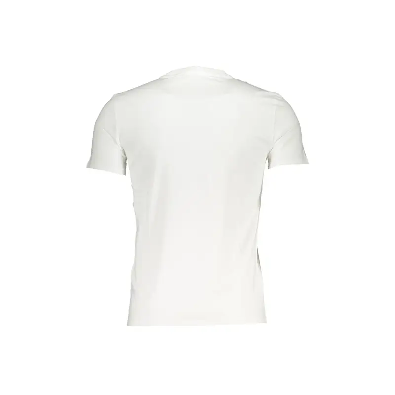Guess Jeans T-shirt Uomo Bianco 4282978 miniatura 2
