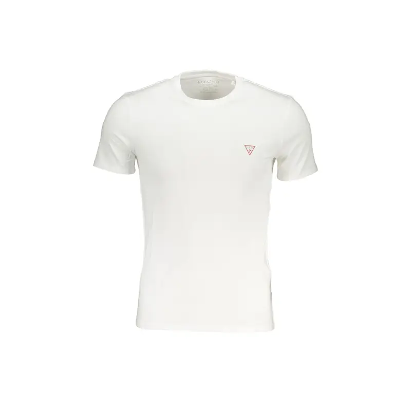 Guess Jeans T-shirt Uomo Bianco 4282978