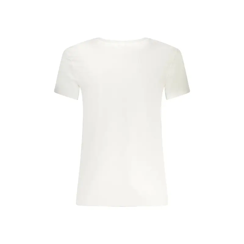 Guess Jeans T-shirt Uomo Bianco 4283116 miniatura 2