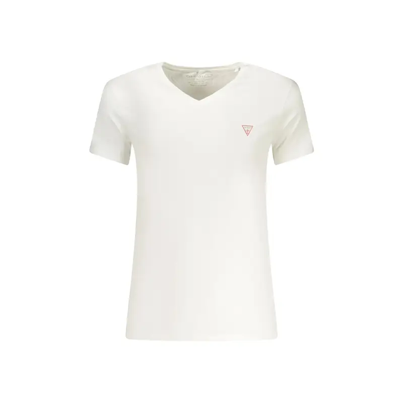 Guess Jeans T-shirt Uomo Bianco 4283116