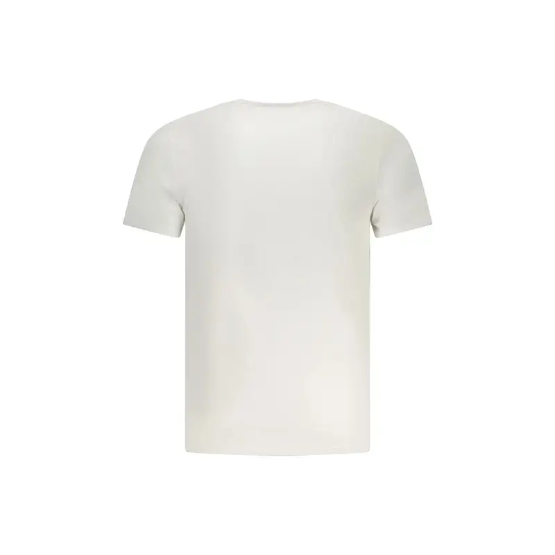 Guess Jeans T-shirt Uomo Bianco 4283069 miniatura 2