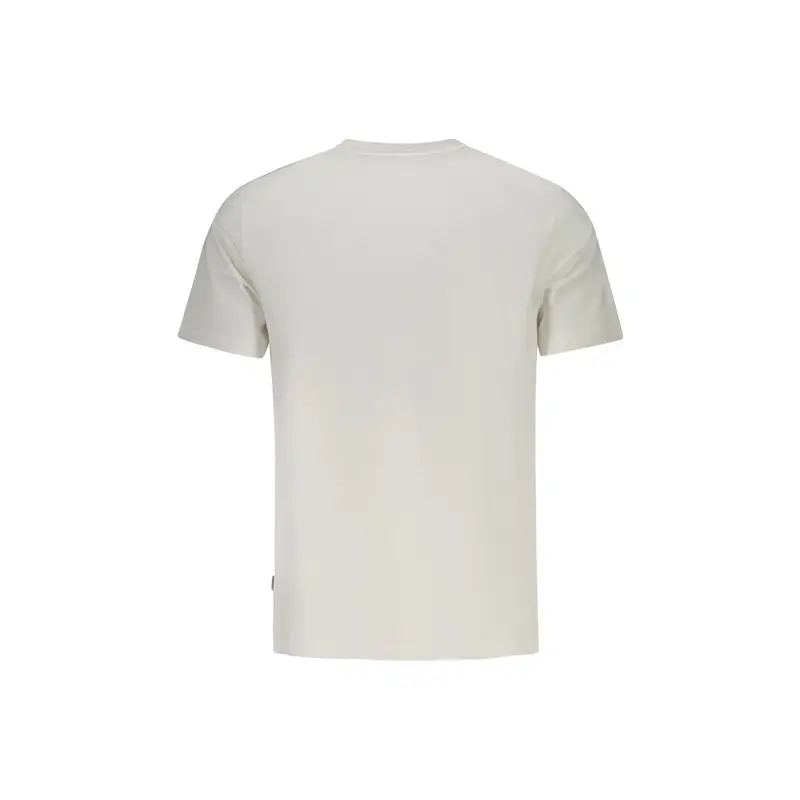Guess Jeans T-shirt Uomo Bianco 4072779 miniatura 2