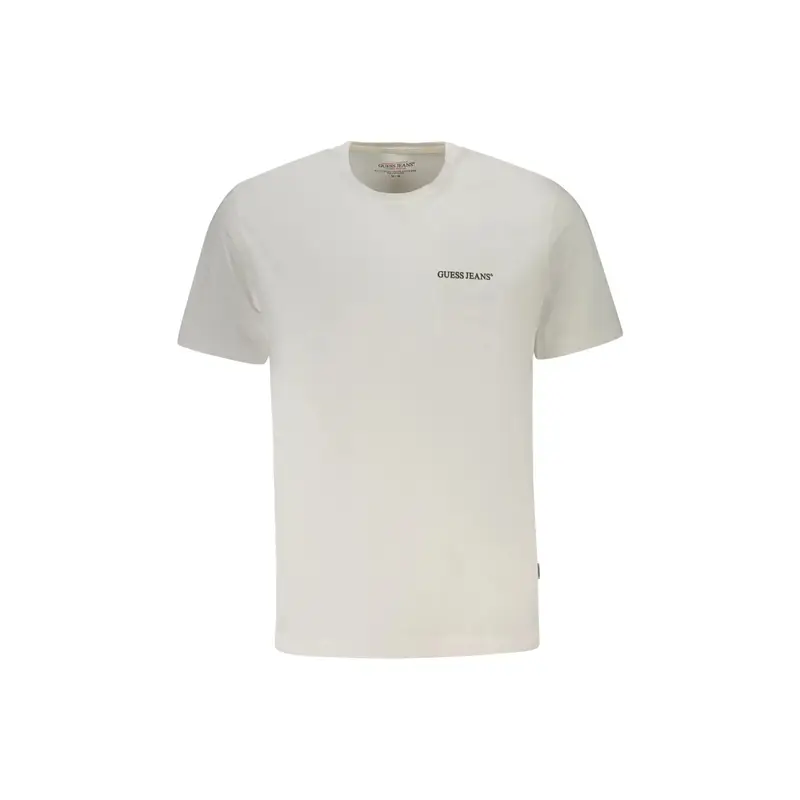 Guess Jeans Jeans Uomo Bianco 4072779