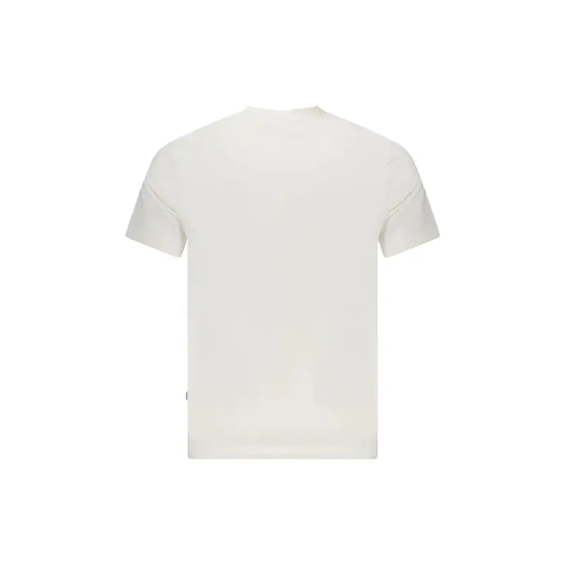 Guess Jeans T-shirt Uomo Bianco 4072587 miniatura 2